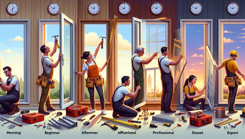 Breaking Through: A Beginner's Guide to Window Replacement Careers