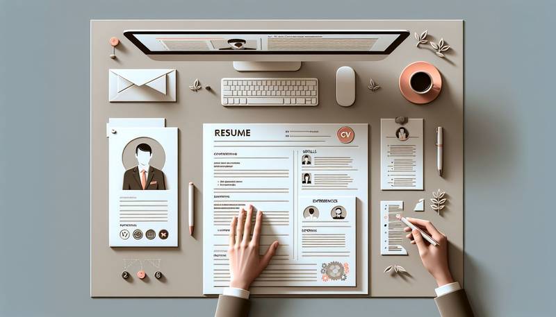 Crafting the Perfect Resume for Your Job Hunt