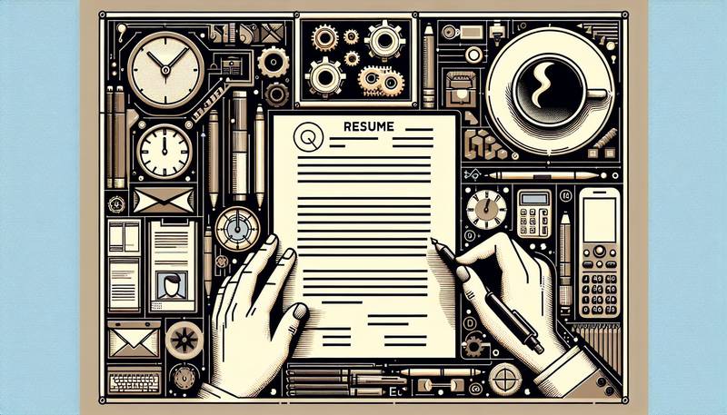 Crafting the Perfect Resume: Tips and Tricks for Job Seekers