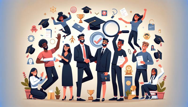 Creating a Winning Job Search Strategy for Graduates