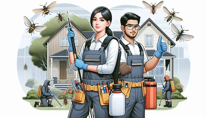 Ensuring Safety and Comfort: The Importance of Professional Pest Control Jobs