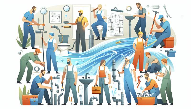 Flowing Towards Success: Exploring Careers in Plumbing