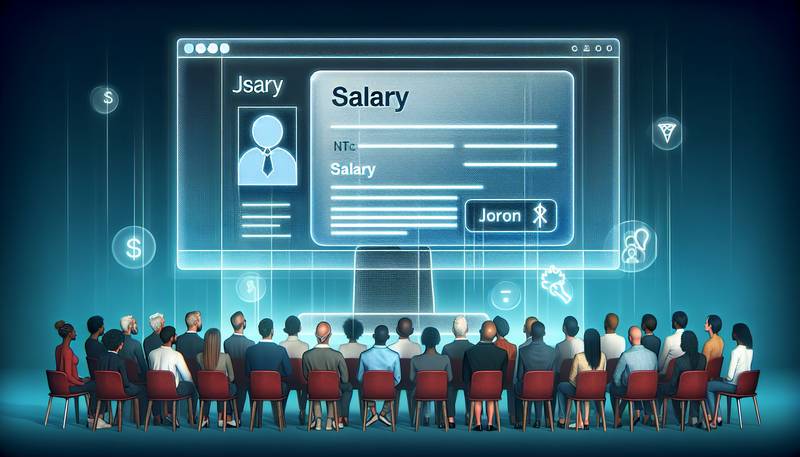 Insights on Salary Transparency in Job Listings