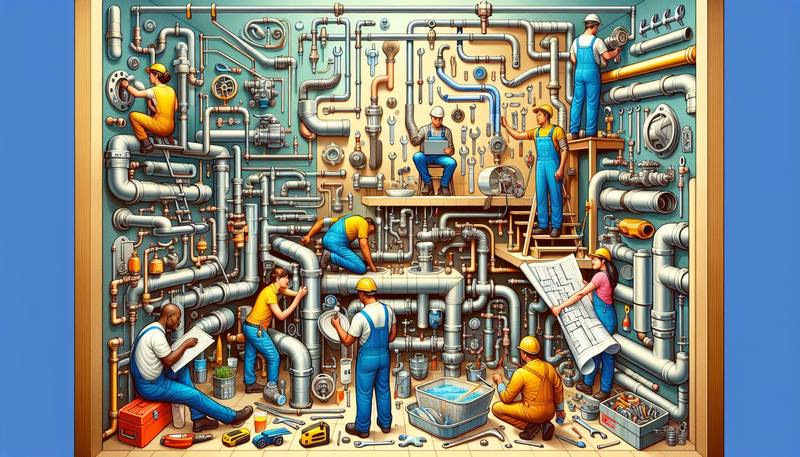 Plumbing the Depths: A Look into the World of Plumbing Careers