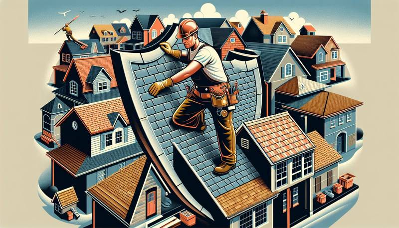 Shelter and Security: The Ever-Important Role of Roofing Jobs