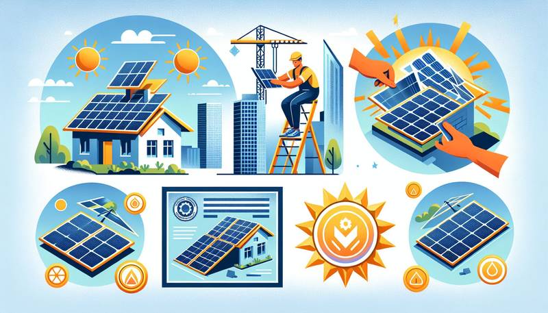 Sustainable Solutions: Career Opportunities in Solar Panel Installation