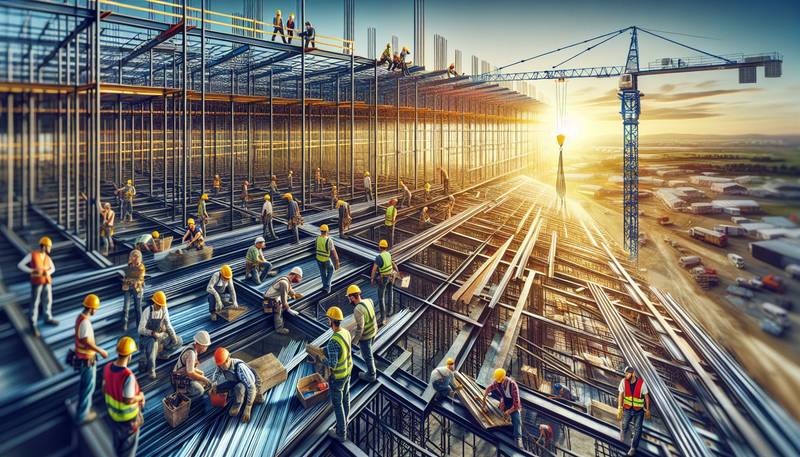 The Backbone of Construction: Roofing Professionals and Their Vital Role