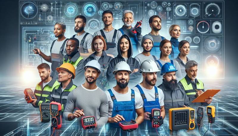 The New Era of Electricians: Adapting to Modern Technology Needs