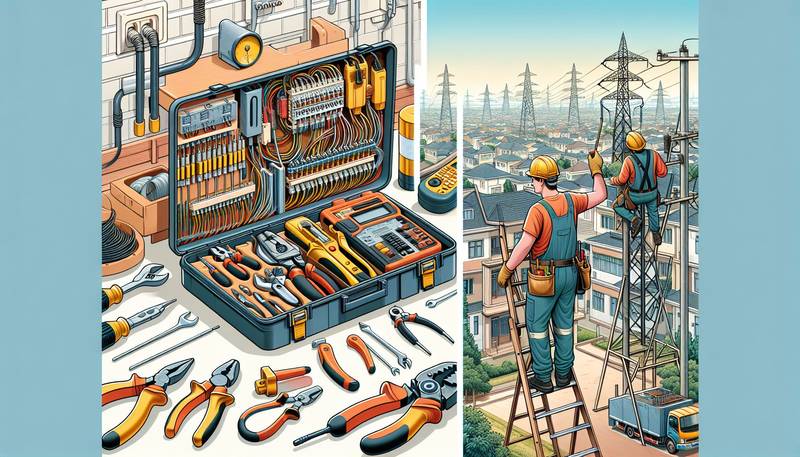 Wiring Success: A Closer Look at Electrician Job Opportunities